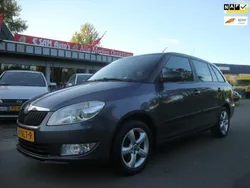 Grijs Gebruikt 2010 Skoda Fabia GreenLine Stationwagen | € 1.995 (Eerlijke prijs)