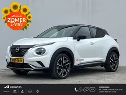 Wit Gebruikt 2025 Nissan Juke Pack SUV | € 34.985