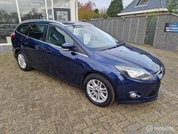 Blauw Gebruikt 2013 Ford Focus Titanium Stationwagen | € 4.900 (Eerlijke prijs)