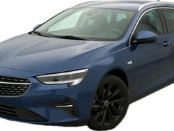 Blauw Gebruikt 2021 Opel Insignia Elegance Stationwagen | € 18.750