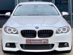 Wit Gebruikt 2013 BMW 530 M Sport Sedan | € 18.950 (Super prijs)
