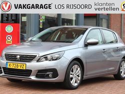 Grijs Gebruikt 2021 Peugeot 308 Active Hatchback | € 12.295 (Eerlijke prijs)