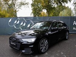 Zwart Gebruikt 2022 Audi A6 Black Edition Stationwagen | € 59.950 (Duur)