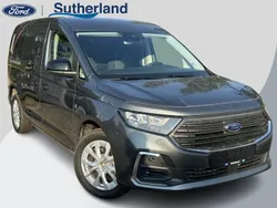 Zilver Nieuw 2024 Ford Transit Limited Van | € 25.400 (Iets duurder)