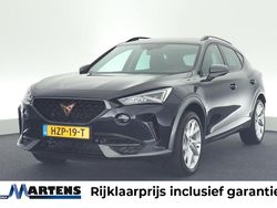 Blauw Gebruikt 2022 Cupra Formentor SUV | € 26.949 (Goede deal)