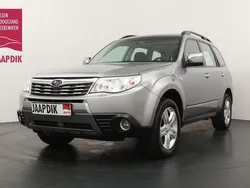 Grijs Gebruikt 2008 Subaru Forester Comfort SUV | € 3.899