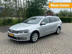 Grijs Gebruikt 2012 VW Passat Stationwagen | € 4.950 (Goede deal)
