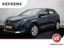 Blauw Gebruikt 2022 Peugeot 3008 Business-Line SUV | € 19.780 (Goede deal)