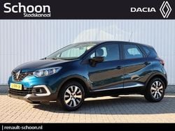 Blauw Gebruikt 2019 Renault Captur LIMITED SUV | € 12.250 (Eerlijke prijs)