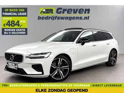 Wit Gebruikt 2020 Volvo V60 R-Design Stationwagen | € 29.800 (Iets duurder)