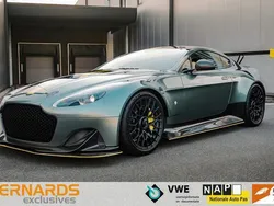 Grijs Gebruikt 2017 Aston Martin V8 Vantage Coupé | € 1.099.950