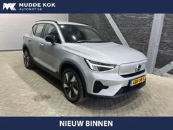 Grijs Gebruikt 2024 Volvo EX40 Performance SUV | € 45.800 (Super prijs)