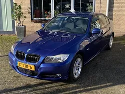 Blauw Gebruikt 2009 BMW 320 Sedan | € 6.950 (Iets duurder)
