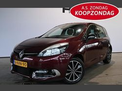 Rood Gebruikt 2013 Renault Scénic III Bose Edition MPV | € 6.440 (Eerlijke prijs)