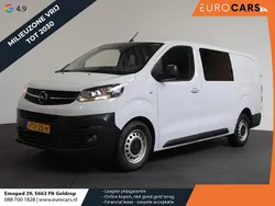 Wit Gebruikt 2023 Opel Vivaro Edition Van | € 26.890