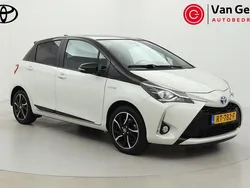 Wit Gebruikt 2018 Toyota Yaris Hybrid Plus Hatchback | € 16.999 (Eerlijke prijs)