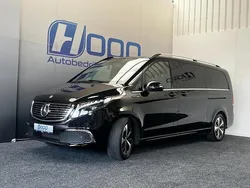 Zwart Gebruikt 2022 Mercedes EQV300 Van | € 51.950 (Duur)