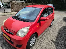 Rood Gebruikt 2008 Daihatsu Cuore Hatchback | € 3.300 (Iets duurder)