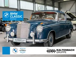 Blauw Gebruikt 1960 Mercedes 220 SE Coupé | € 57.890