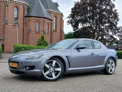 Grijs Gebruikt 2004 Mazda RX8 Hatchback | € 4.999