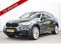 Zwart, metallic lak Gebruikt 2016 BMW X6 Executive SUV | € 37.950 (Eerlijke prijs)
