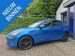 Blauw Gebruikt 2019 Mazda 2 Inclusive Hatchback | € 12.950 (Eerlijke prijs)
