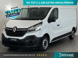 Wit Gebruikt 2021 Renault Trafic Komfort Van | € 15.497 (Goede deal)