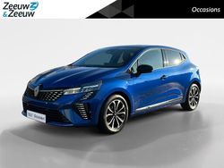 Blauw Gebruikt 2024 Renault Clio V Techno Hatchback | € 19.440 (Iets duurder)
