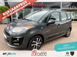 Grijs Gebruikt 2015 Citroën C3 Picasso Tendance MPV | € 8.400 (Iets duurder)
