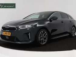 Zwart Gebruikt 2021 Kia ProCeed Hatchback | € 21.945 (Eerlijke prijs)