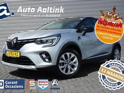 Grijs Gebruikt 2020 Renault Captur Intens SUV | € 16.880 (Eerlijke prijs)