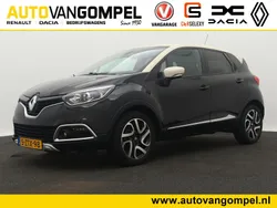 Zwart Gebruikt 2015 Renault Captur SUV | € 9.740 (Eerlijke prijs)