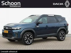 Blauw Nieuw 2025 Dacia Bigster Journey SUV | € 40.950