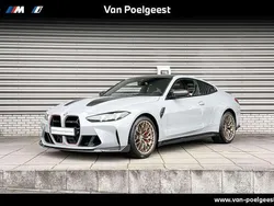 Grijs Nieuw 2025 BMW M4 Coupé | € 217.170 (Eerlijke prijs)