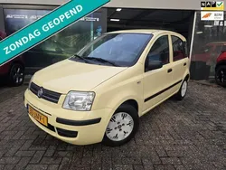 Geel Gebruikt 2009 Fiat Panda Hatchback | € 2.650 (Eerlijke prijs)