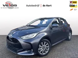 Grijs Nieuw 2025 Toyota Yaris Hybrid Active Hatchback | € 25.500 (Goede deal)