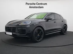 Zwart, metallic lak Gebruikt 2024 Porsche Cayenne Turbo SUV | € 204.950 (Super prijs)