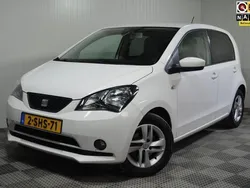 Wit Gebruikt 2013 Seat Mii Hatchback | € 6.950 (Eerlijke prijs)