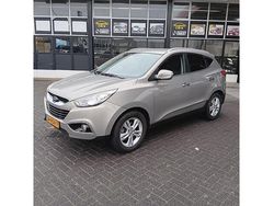 Grijs Gebruikt 2011 Hyundai ix35 Style SUV | € 7.999 (Goede deal)