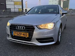 Grijs Gebruikt 2014 Audi A3 Sportback Hatchback | € 12.750 (Eerlijke prijs)