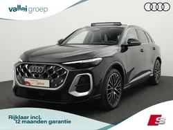 Zwart Gebruikt 2025 Audi SQ5 S-Line SUV | € 119.900 (Super prijs)