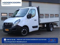 Wit Gebruikt 2020 Opel Movano Van | € 18.900 (Duur)