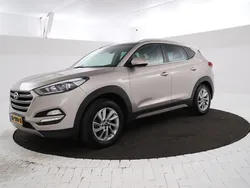 Beige Gebruikt 2015 Hyundai Tucson Comfort SUV | € 14.995 (Eerlijke prijs)