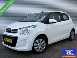 Wit Gebruikt 2017 Citroën C1 SELECTION Hatchback | € 5.450 (Eerlijke prijs)