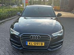 Grijs Gebruikt 2017 Audi A6 Sedan | € 11.750 (Iets duurder)