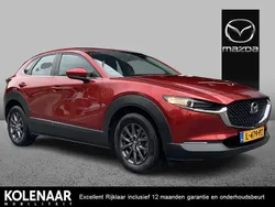 Rood Gebruikt 2019 Mazda CX-30 Comfort SUV | € 24.895 (Eerlijke prijs)