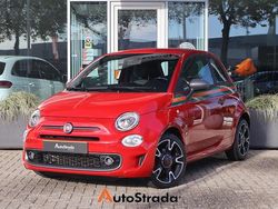 Rood Gebruikt 2018 Fiat 500 Sport Hatchback | € 9.900 (Eerlijke prijs)