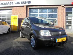 Zwart Gebruikt 2011 Fiat Panda Active Hatchback | € 4.450 (Duur)