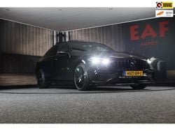 Zwart Gebruikt 2024 Mercedes C200 AMG line Sedan | € 63.950