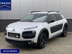 Wit Gebruikt 2015 Citroën C4 Cactus PureTech Hatchback | € 6.950 (Goede deal)